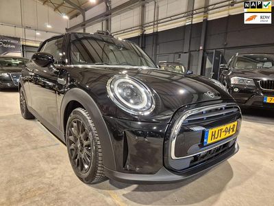 Zwart Gebruikt 2022 Mini John Cooper Works Cabriolet Cabriolet | € 23.849