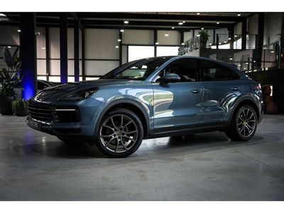 Occasion Porsche Cayenne 2020 Blauw SUV