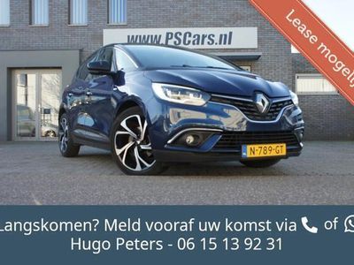 tweedehands Renault Scénic IV 1.6 dCi Bose Camera/Cruise/LED/Leder/Massage/PDC/Velgen
