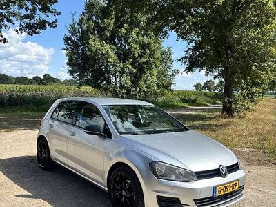 Grijs Gebruikt 2013 VW Golf VII Highline Stationwagen | € 8.500 (Eerlijke prijs)