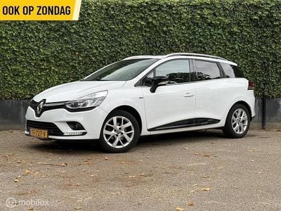 Occasion 2018 Renault Clio IV LIMITED Stationwagen | € 5.490 (Goede deal)