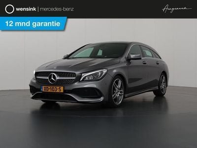 Mercedes CLA180 Shooting Brake