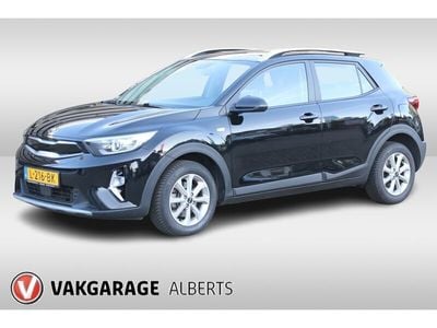 Occasion Kia Stonic 99 PK (72 kW) 2021 Zwart SUV