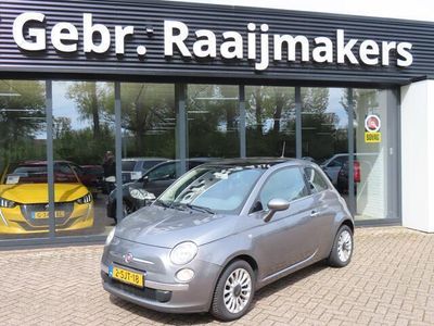 tweedehands Fiat 500 0.9 TwinAir Lounge*Airco*Panorama*EXPORT*