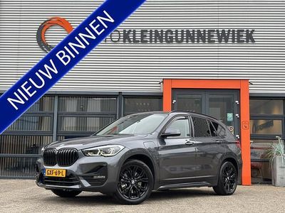 Occasion BMW X1 Comfort Edition 219 PK (161 kW) 2021 Grijs SUV