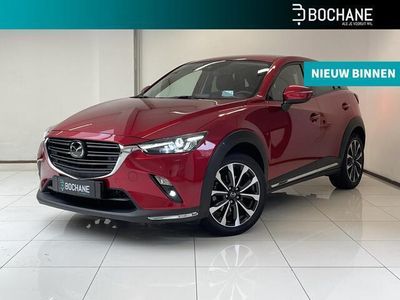 tweedehands Mazda CX-3 2.0 SkyActiv-G 120 GT-M | ORG.NL | LEDER | HEAD-UP