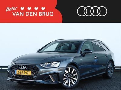 tweedehands Audi A4 Avant 35 TFSI S edition Competition Buitenspiegels