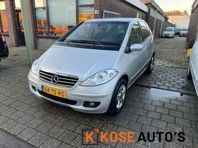 Mercedes A170