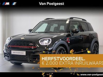 tweedehands Mini John Cooper Works Countryman 2.0 ALL4 | Glazen panoramadak | Harman Kardon