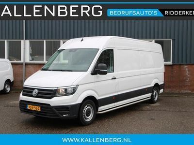 tweedehands VW Crafter 35 2.0 TDI L4H3 Highline / Camera / Multistuur / BLIS / Carplay