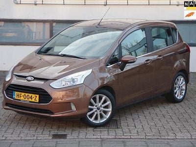 Bruin Occasion 2015 Ford B-MAX Titanium MPV | € 11.450 (Eerlijke prijs)