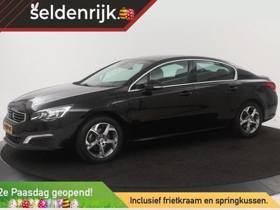 tweedehands Peugeot 508 1.6 THP Blue Lease Exe | 2e eigenaar | Navigatie |