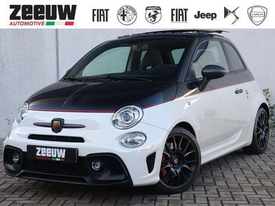 Occasion Abarth 595 Competizione 180 PK (132 kW) 2019 Wit Hatchback