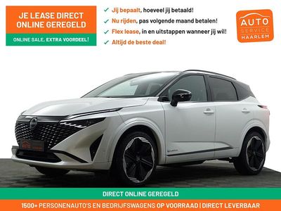 Wit parelmoer Occasion 2025 Nissan Qashqai 360º SUV | € 39.900 (Duur)