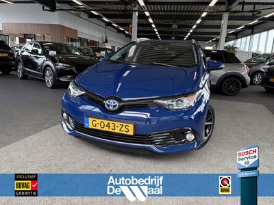 Toyota Auris Hybrid