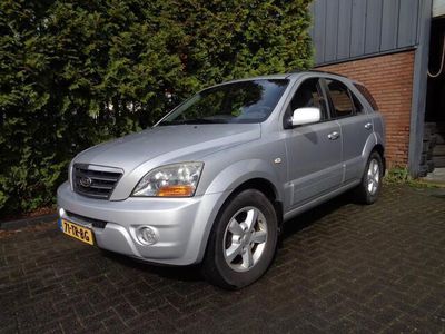 tweedehands Kia Sorento 2.5 CRDi AdventureAWDLederPDCClimaCruise cont