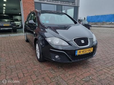 Occasion Seat Altea XL Reference 125 PK (91 kW) 2011 Zwart MPV