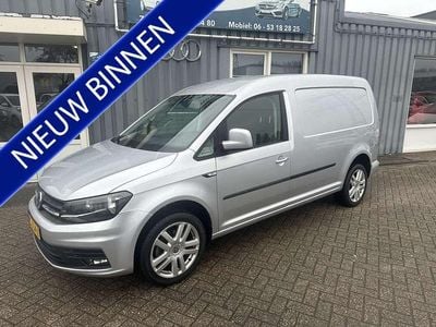 Occasion VW Caddy Maxi Highline 102 PK (75 kW) 2016 Zilver MPV