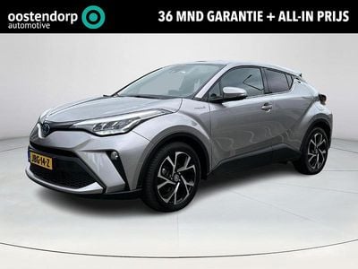 Grijs Gebruikt 2022 Toyota C-HR SUV | € 25.445 (Goede deal)