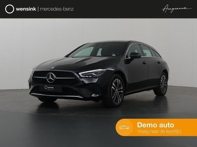 Mercedes CLA250 Shooting Brake