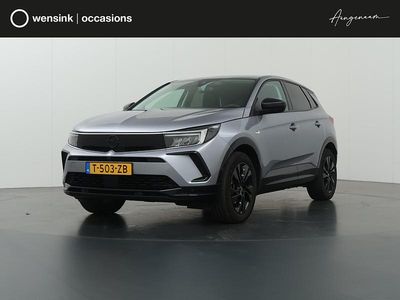 Grijs Occasion 2023 Opel Grandland X SUV | € 24.330 (Eerlijke prijs)