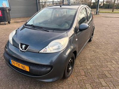 Gebruikt 2006 Peugeot 107 Hatchback | € 895 (Eerlijke prijs)