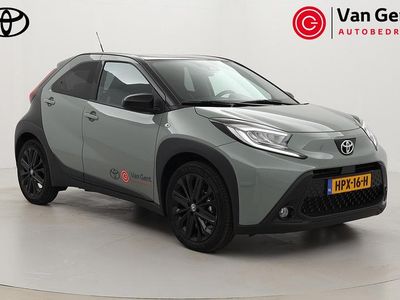 Groen Occasion 2025 Toyota Aygo X Pulse SUV | € 21.999 (Duur)