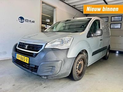 Occasion Peugeot Partner 75 PK (55 kW) 2016 Grijs MPV