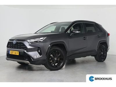 Occasion Toyota RAV4 245 PK (180 kW) 2024 Grijs SUV