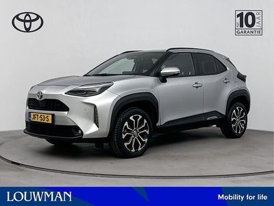 Grijs (metallic) Occasion 2024 Toyota Yaris Cross X-plore SUV | € 29.445 (Eerlijke prijs)