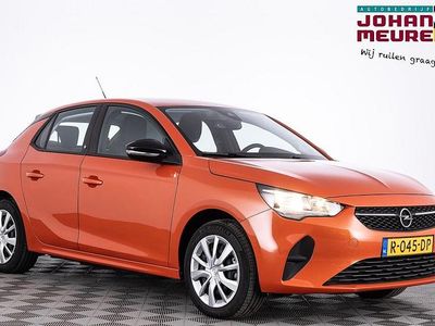Occasion Opel Corsa-e Edition 100 kW (136 PK) 2022 Oranje Hatchback