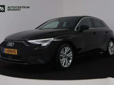 Occasion Audi A3 Sportback e-tron 110 PK (80 kW) 2020 Zwart Hatchback
