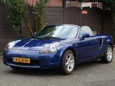 Occasion Toyota MR2 140 PK (102 kW) 2000 Blauw Cabriolet