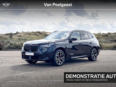 Saphirschwarz metallic (475) (zwart metallic) Gebruikt 2025 BMW X3 M Sport SUV | € 84.900