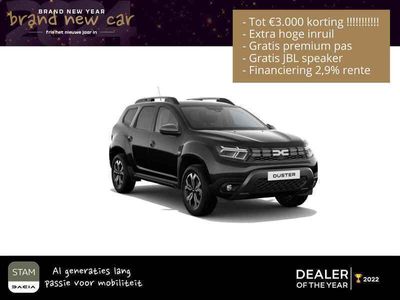 tweedehands Dacia Duster TCe 130 6MT Journey Pack Easy