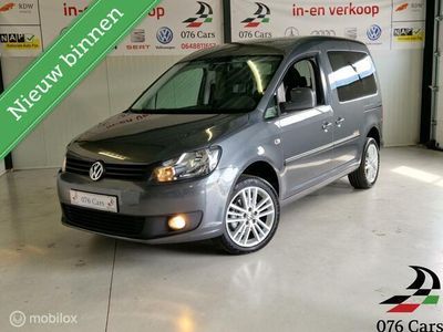 tweedehands VW Caddy Combi Roncalli 1.2 TSI Highline 7p. /NAVI/ TREKHAA