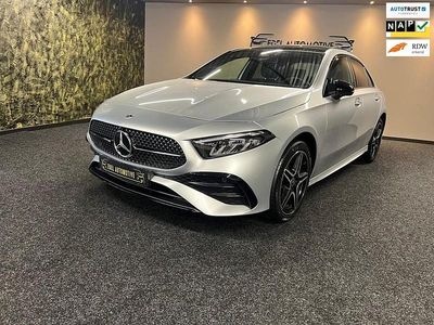Grijs Gebruikt 2023 Mercedes A250 Business Sedan | € 35.999 (Eerlijke prijs)
