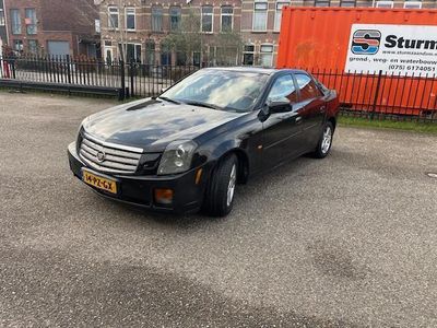 Cadillac CTS