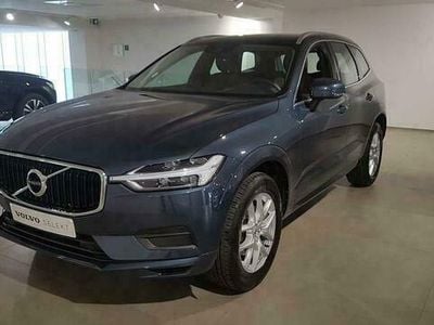 Blauw Gebruikt 2019 Volvo XC60 Momentum SUV | € 41.900 (Eerlijke prijs)