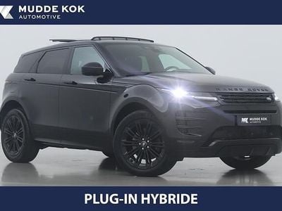 Zwart Nieuw 2025 Land Rover Range Rover evoque SE Dynamic SUV | € 61.700 (Eerlijke prijs)