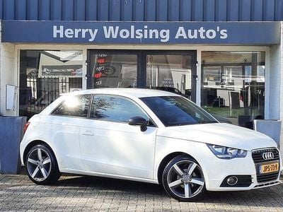 Occasion Audi A1 86 PK (63 kW) 2014 Wit Hatchback