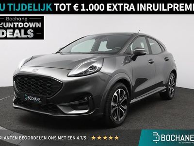 Grijs Gebruikt 2023 Ford Puma ST-Line SUV | € 22.695 (Goede deal)
