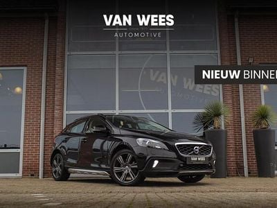 Occasion Volvo V40 Momentum 180 PK (132 kW) 2013 Zwart Hatchback