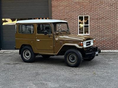 Gebruikt 1983 Toyota Land Cruiser | € 23.950