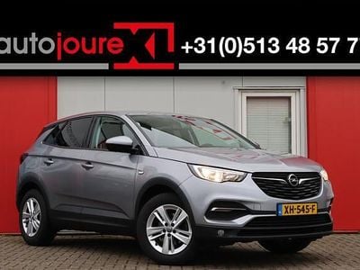 Grijs Gebruikt 2019 Opel Grandland X Edition SUV | € 10.999 (Iets duurder)