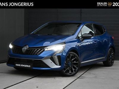 Blauw Occasion 2025 Renault Clio V Esprit Alpine Hatchback | € 27.449 (Iets duurder)