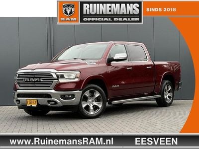 Rood (metallic) Occasion 2018 Dodge Ram Pickup | € 39.950 (Duur)