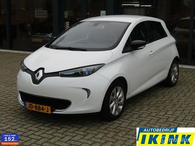 Wit Gebruikt 2016 Renault Zoe Life Hatchback | € 9.250 (Duur)