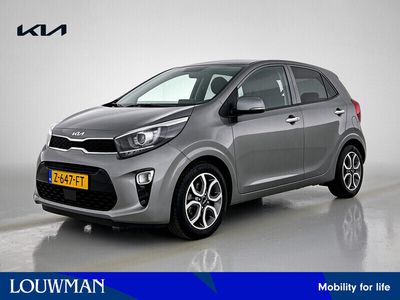 Grijs metallic Gebruikt 2024 Kia Picanto Start Hatchback | € 16.945 (Eerlijke prijs)