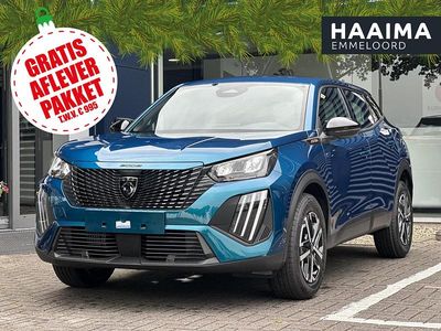 Blauw Nieuw 2025 Peugeot 2008 Style SUV | € 37.270 (Duur)